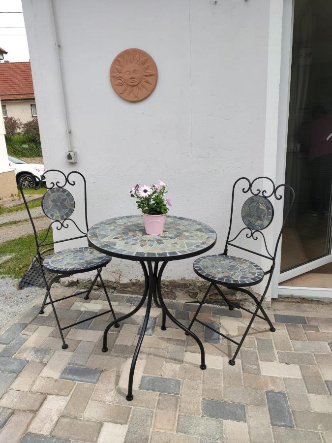 Ferienhaus Blaue Blume Mit 11 Kw Ladestation, Kamin, Terrasse, Eingezaeuntem Garten, Sauna, Wlan, Netflix, 2 Hunde Willkommen! Guntersberge ภายนอก รูปภาพ