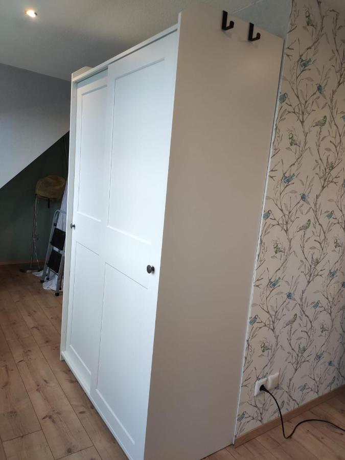 Ferienhaus Blaue Blume Mit 11 Kw Ladestation, Kamin, Terrasse, Eingezaeuntem Garten, Sauna, Wlan, Netflix, 2 Hunde Willkommen! Guntersberge ภายนอก รูปภาพ