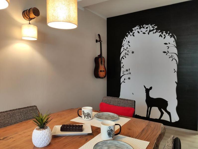 Ferienhaus Blaue Blume Mit 11 Kw Ladestation, Kamin, Terrasse, Eingezaeuntem Garten, Sauna, Wlan, Netflix, 2 Hunde Willkommen! Guntersberge ภายนอก รูปภาพ